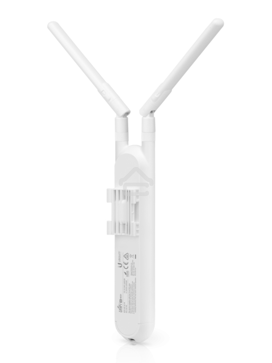 Точка доступа UBIQUITI UAP-AC-M Mesh-точка доступа 2.4+5 ГГц, 1х 1G Ethernet, 802.11ac/n/a/g/b