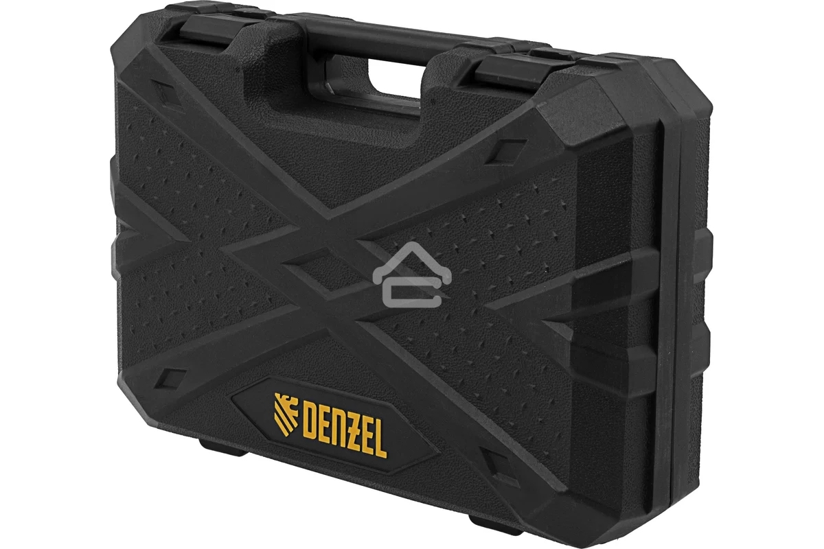 Перфоратор электрический RHH-600-22, SDS-plus, 600 Вт, 2,5 Дж, 2 реж. Denzel