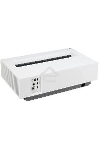 Проектор LG CineBeam HU715QW  DLP 2500Lm LS (3840x2160) 3000000:1 ресурс лампы:20000часов 2xUSB typeA 3xHDMI 11.1кг