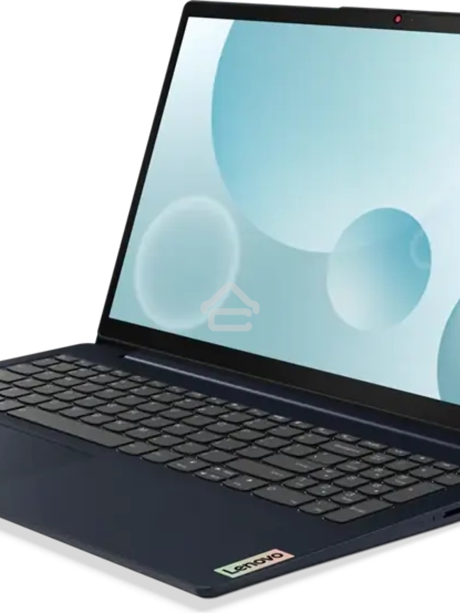 Ноутбук Lenovo IdeaPad 3 15ABA7 Ryzen 7 5825U 8Gb SSD 256Gb AMD Radeon Graphics 15,6 FHD Cam 38Вт*ч No OS Темно-синий 82RN008LRK
