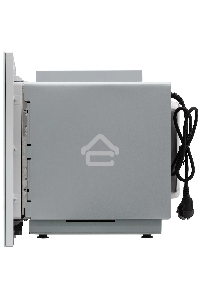 Микроволновая печь встраиваемая Krona REIN 60 WH белый, 25 л, 900 Вт, переключатели - сенсорные кнопочные (Touch Control)
