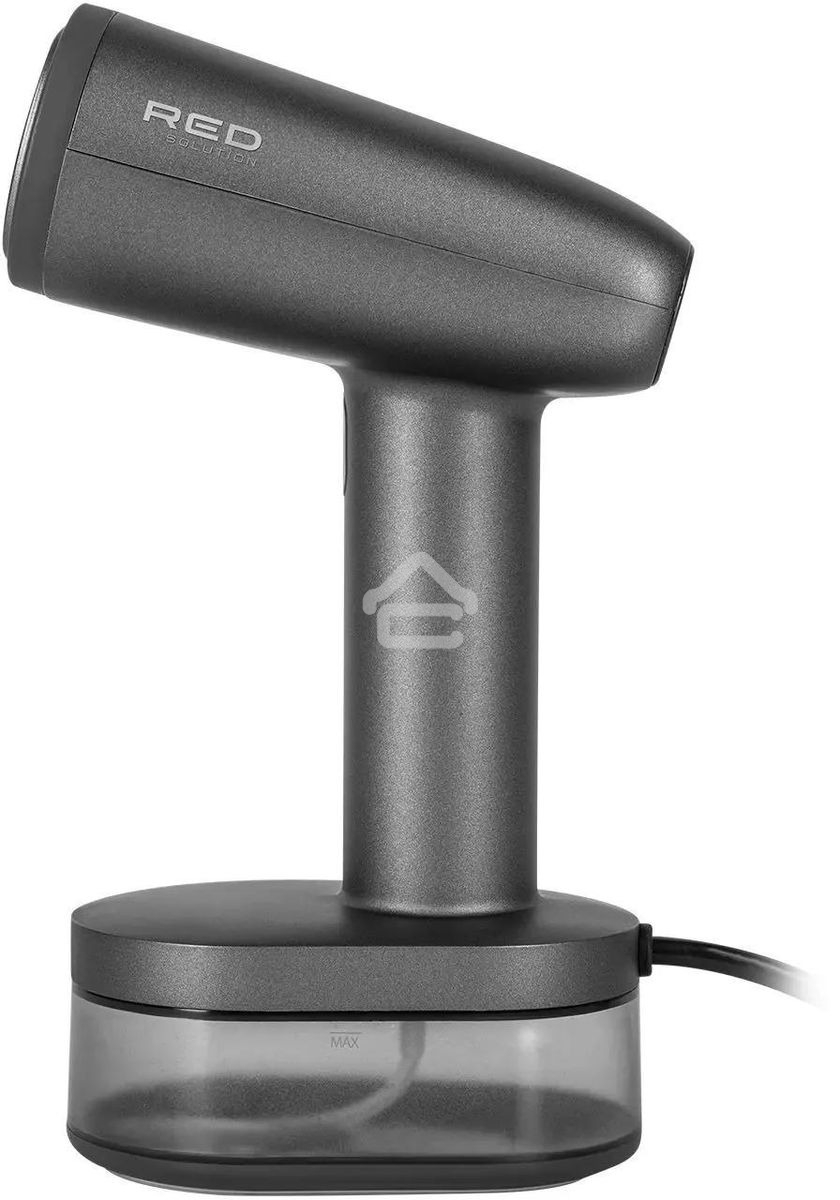 Отпариватель ручной Red Solution HS700, 1600Вт, серый