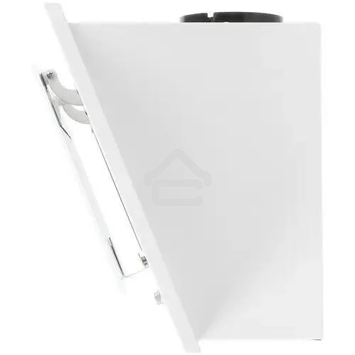 Вытяжка наклонная Elikor Коралл 50П-430-К3Д белый, 49 см, 430 куб. м/ч, 54 дБ