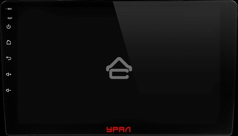 Автомагнитола Ural АМС ШТОРМ 91, 2DIN 4x50Вт v4.1 2000Mb Android 12 9