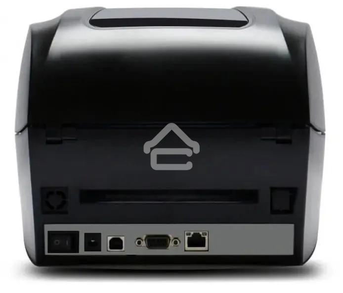 Принтер этикеток термотрансферный Mertech TLP300 TERRA NOVA 300 dpi, 100 мм/сек, Ethernet, RS-232, USB, черный