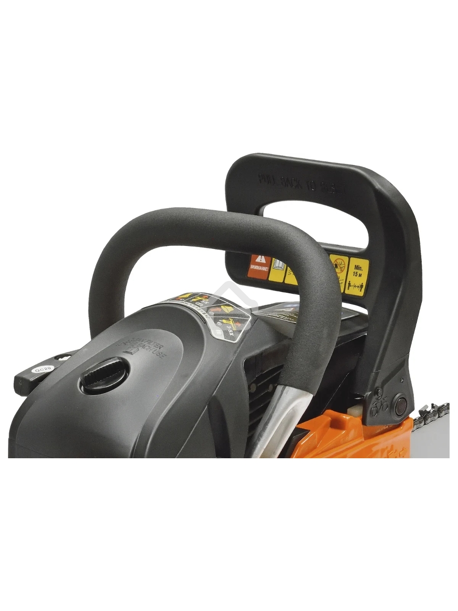Бензопила Carver RSG 246Х 1750Вт 2.4л.с. дл.шины:16