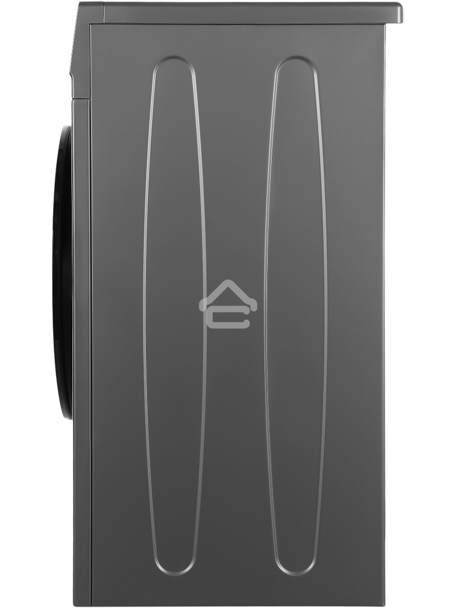 Стиральная машина Kraft KF-MDS7107G серый, загрузка фронтальная 7 кг, 1000 об/мин., класс: А+