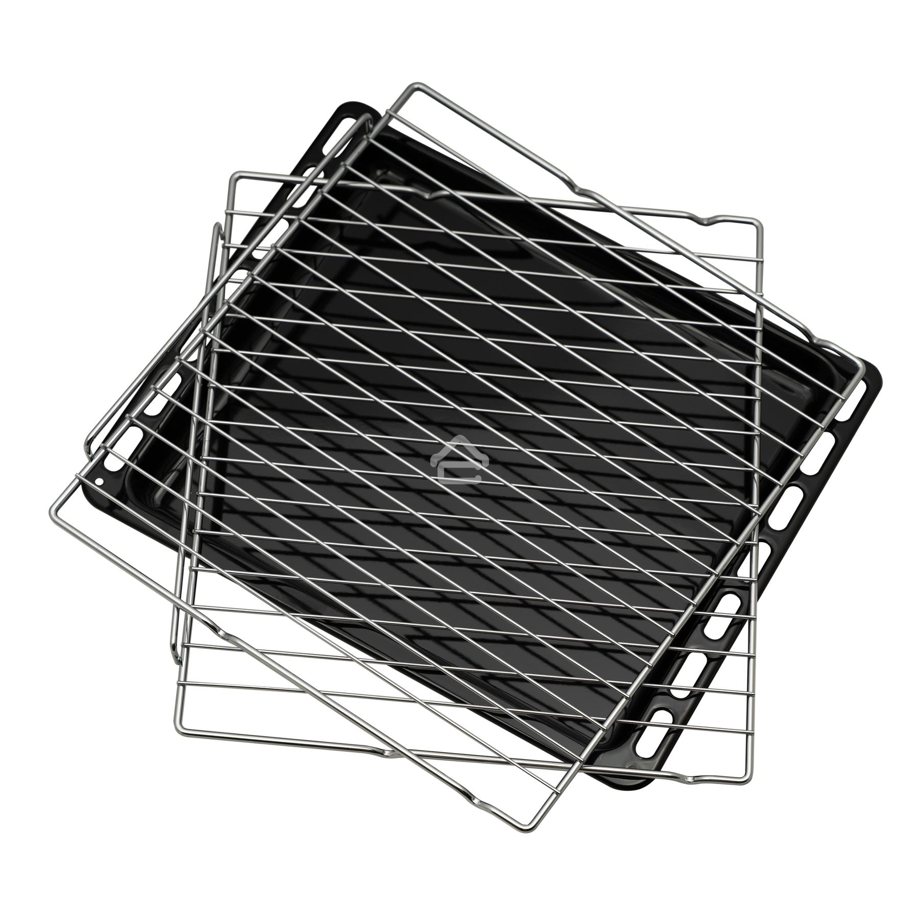 Электрический духовой шкаф DeLonghi NSM 7NL PPP RUS черный