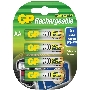 Аккумулятор GP 270AAHC-2DECRC4 (4 шт. в уп-ке)