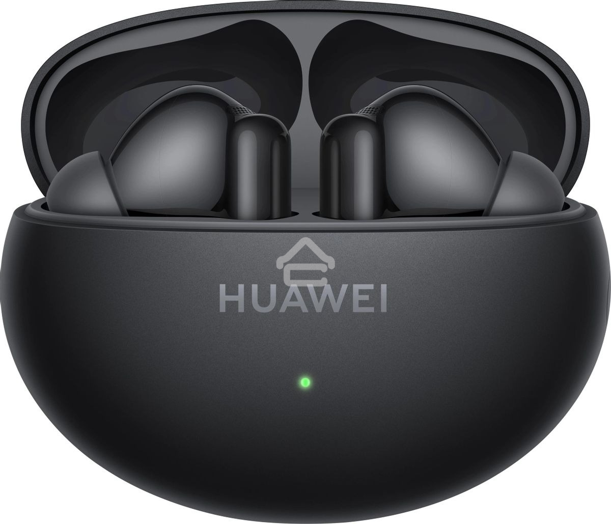 Наушники Huawei FreeBuds 6i Orca-T100, Bluetooth, внутриканальные, черный