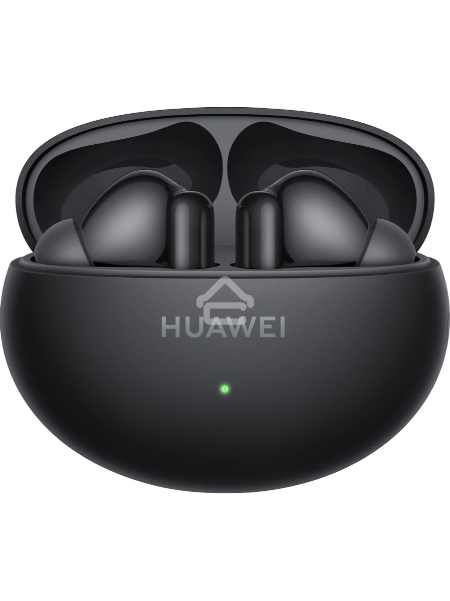 Наушники Huawei FreeBuds 6i Orca-T100, Bluetooth, внутриканальные, черный