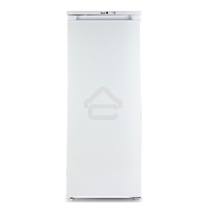 Холодильник Бирюса 410 белый однокамерный 153/27л морозилка сверху