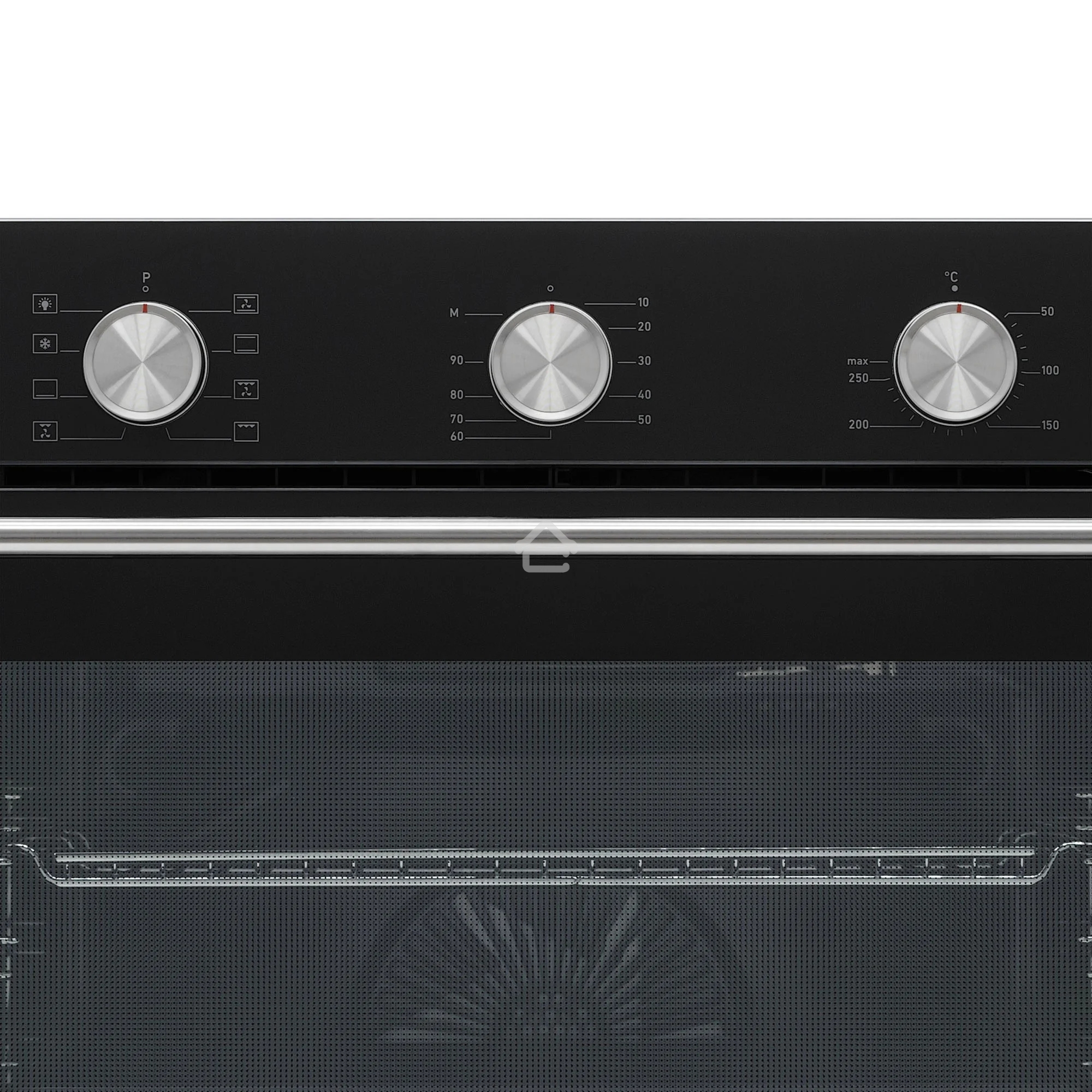 Духовой шкаф электрический Krona BIRNE 60 BL, встраиваемый