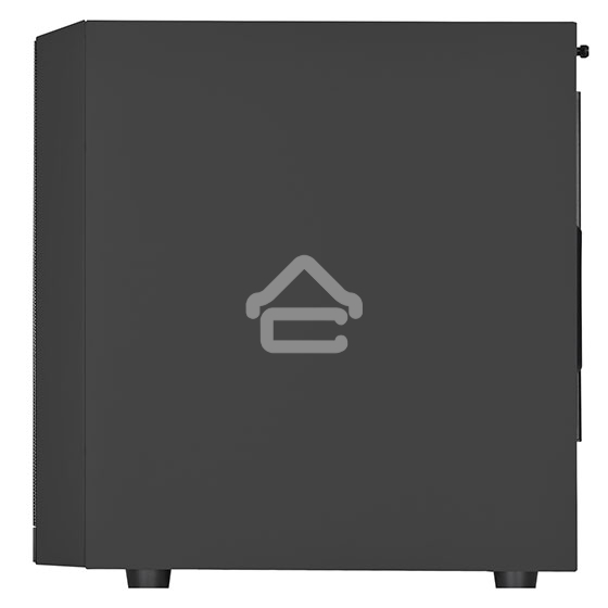 Компьютерный корпус Silverstone SST-PS15B-PRO Precision Mini Tower Micro ATX Computer Case, tempered glass, 2x 120мм ARGb, 1x ARGb Controller, black