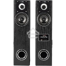 Колонки GMNG GG-SP600AC 2.0 черный 60Вт