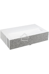 Проектор LG CineBeam HU715QW  DLP 2500Lm LS (3840x2160) 3000000:1 ресурс лампы:20000часов 2xUSB typeA 3xHDMI 11.1кг