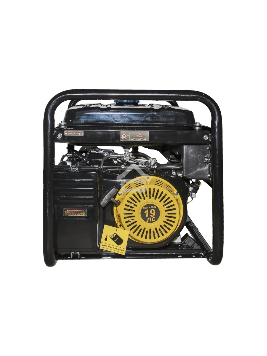 Генератор дизельный Huter DY11000LX 9кВт