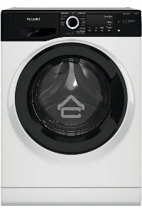 Стиральная машина Hotpoint NSB 7239 ZK VE RU белый, загр. фронтальная макс.: 7 кг 1200 об/мин класс: А