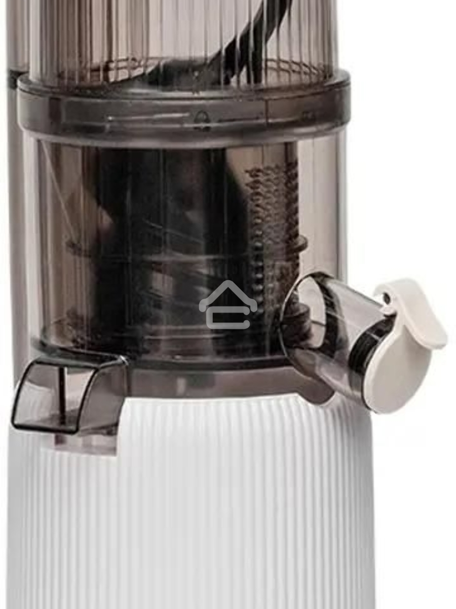 Соковыжималка шнековая Scarlett SC-JE50S63 400Вт рез.сок.:600мл. белый