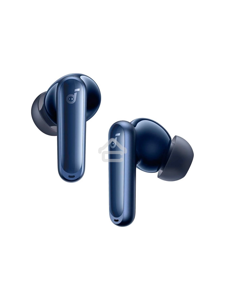 Наушники TWS Soundcore P40i Navy Голубой