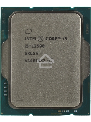 Процессор Intel Core i5-12500 Soc-1700 3.0GHz OEM