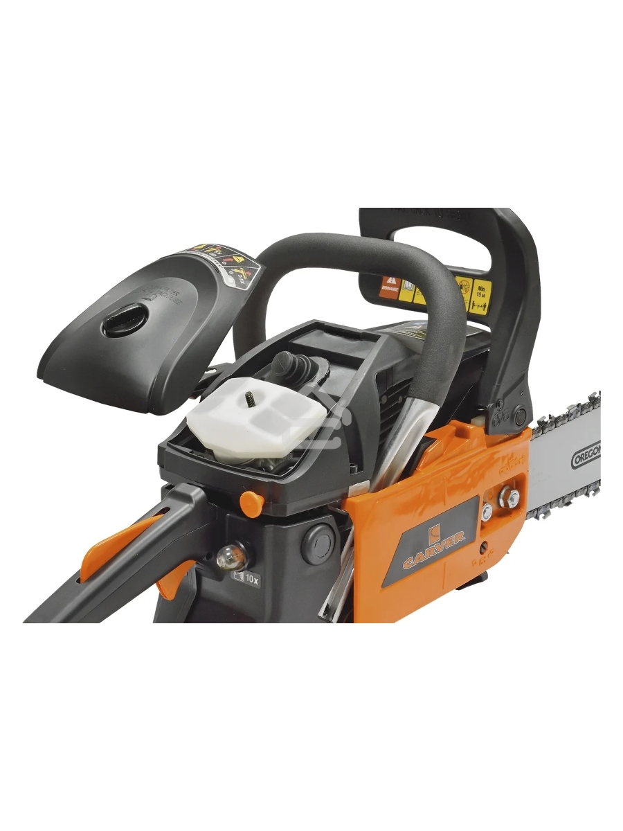Бензопила Carver RSG 246Х 1750Вт 2.4л.с. дл.шины:16