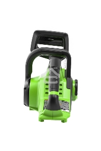 Цепная пила аккумуляторная GreenWorks GD24CS30K2, 24V, 30см, бесщеточная, c АКБ 2 Ач и ЗУ (2007007UA)