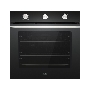 Электрический духовой шкаф DeLonghi NSM 7NL PPP RUS чёрный
