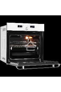 Духовой шкаф HIBERG VM 6193 W белый