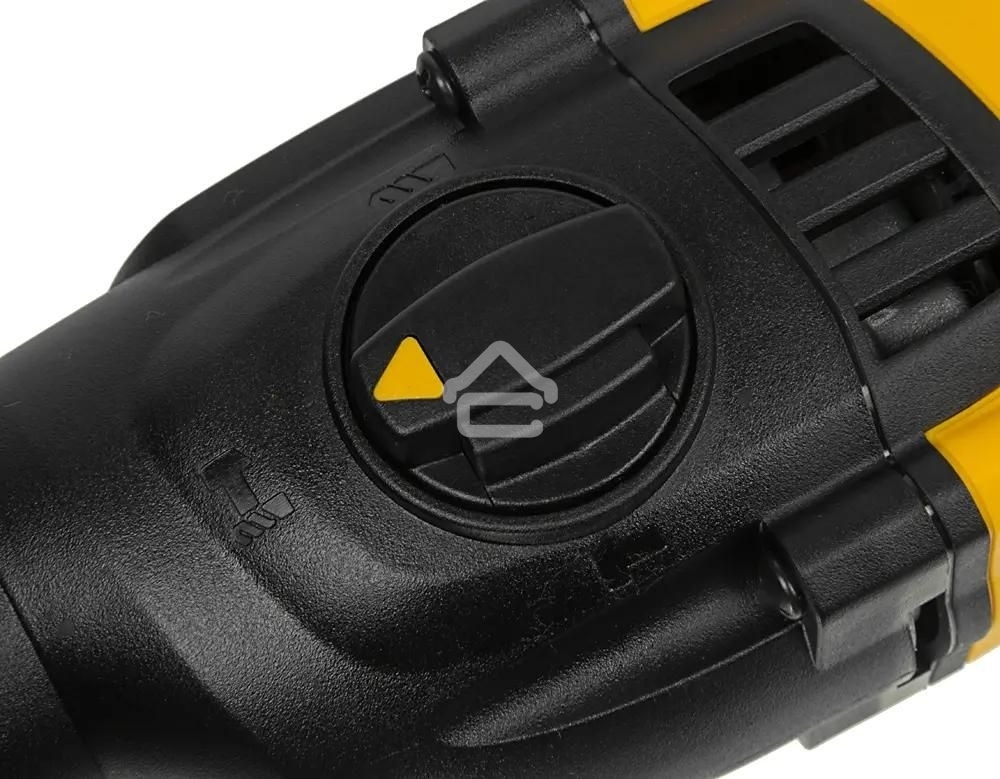 Перфоратор DeWalt D25133K-QS SDS-plus уд.:2.8Дж 800Вт (кейс в комплекте)