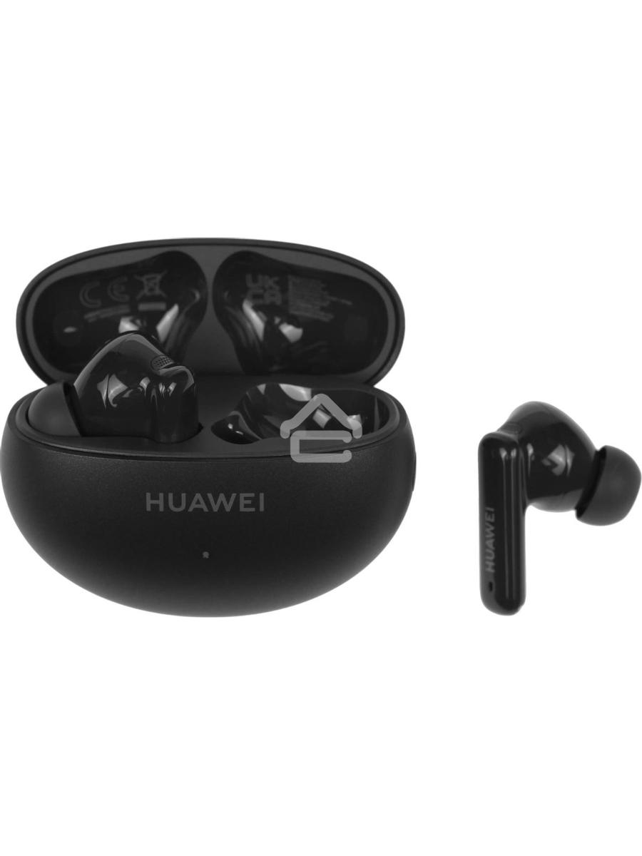 Наушники Huawei FreeBuds 6i Orca-T100, Bluetooth, внутриканальные, черный
