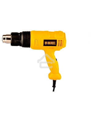 Фен технический Denzel HG-1800 1800 Вт 3 режима 28001