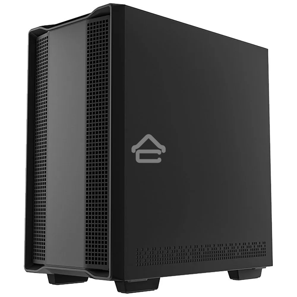 Компьютерный корпус DeepCool CC360 ARGb (R-CC360-BKAPM3-G-1) (mATX, без БП, 2xUSB, с окном)