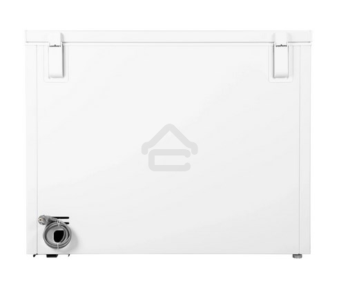 Морозильный ларь Kraft BD(W)-280RX, белый 260л