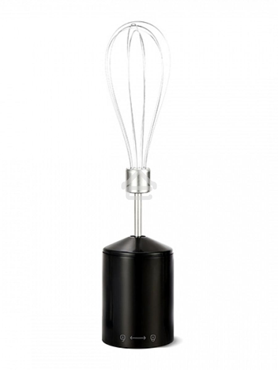 Блендер BQ HB522PS Black-Steel. Мощность:1000 Вт, 3 в1 Блендер + миксер + измельчитель