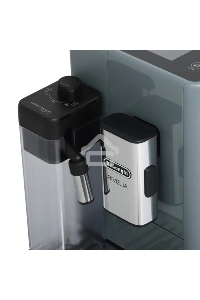 Кофемашина автоматическая DeLonghi EXAM440.55.G серый, исп. кофе - молотый/зерна, 1.4 л, 1450 Вт, 19 Бар.