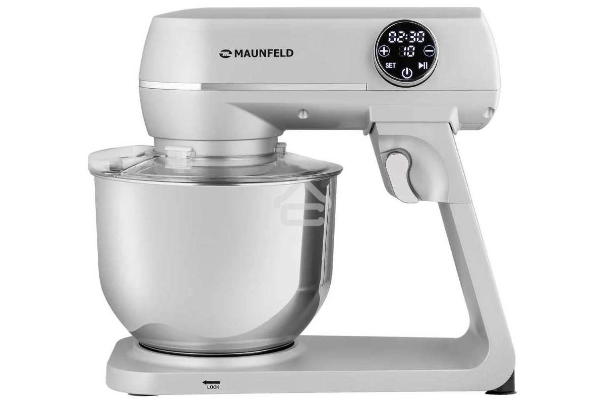 Миксер планетарный Maunfeld MF-423SS