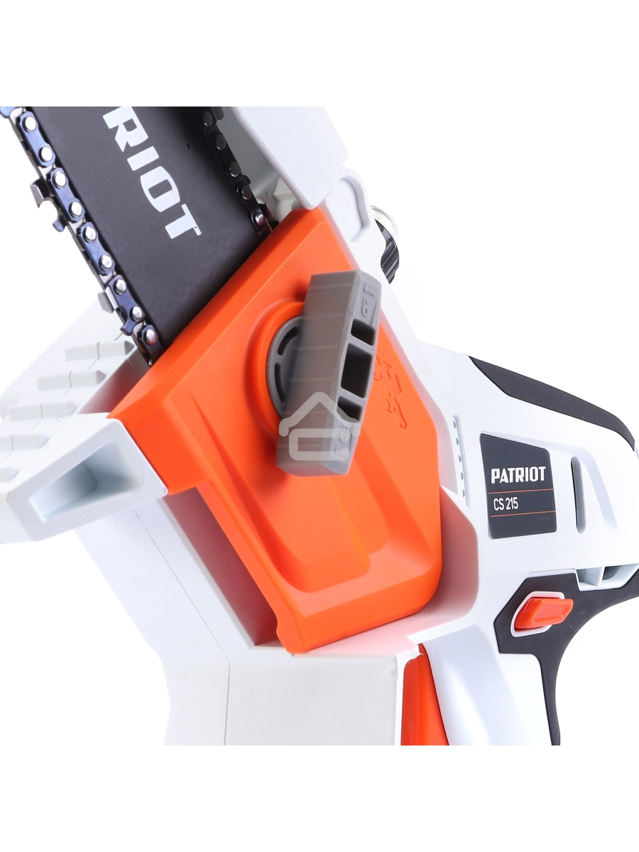 Пила цепная аккумуляторная PATRIOT CS 215 21В UES мини