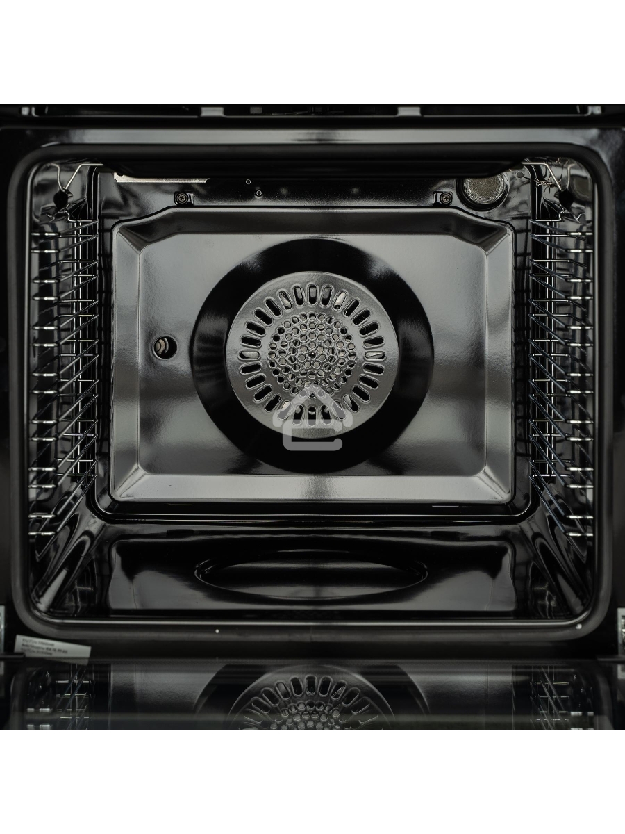 Электрический духовой шкаф DeLonghi NSM 7NL PPP RUS чёрный