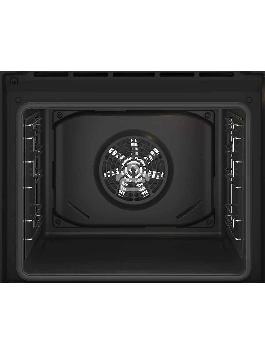 Духовой шкаф электрический встраиваемый Hotpoint HETF 614 JH BL черный