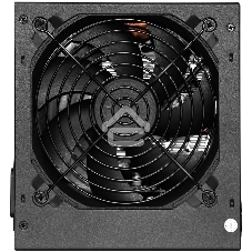 Блок питания Digma DPSU-550W-WH RTL, 550Вт, 120мм, черный