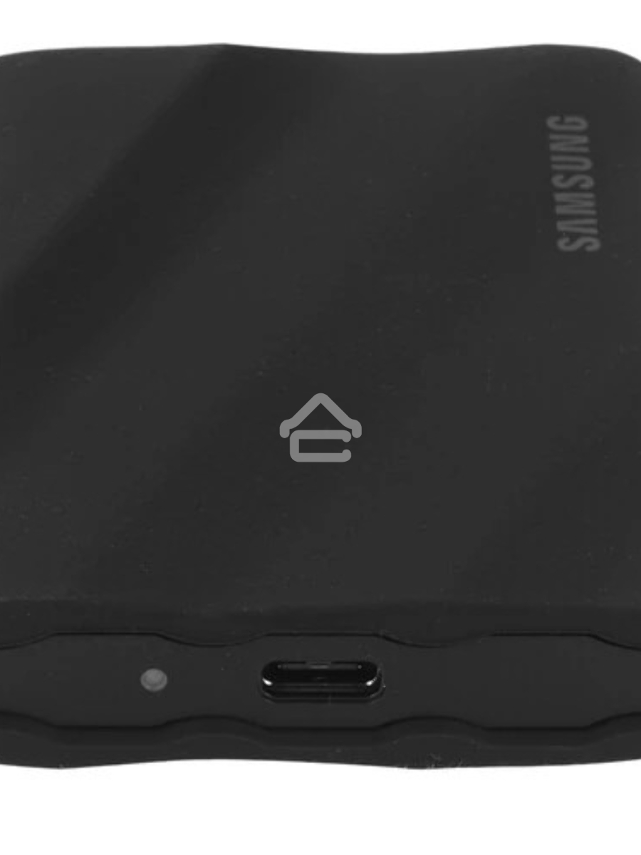 Твердотельный диск Samsung Т9 черный MU-PG1T0B/WW, 1TB V-NAND, USB 3.2 Gen 2х2 Type-C R/W - 2000/2000 MB/s