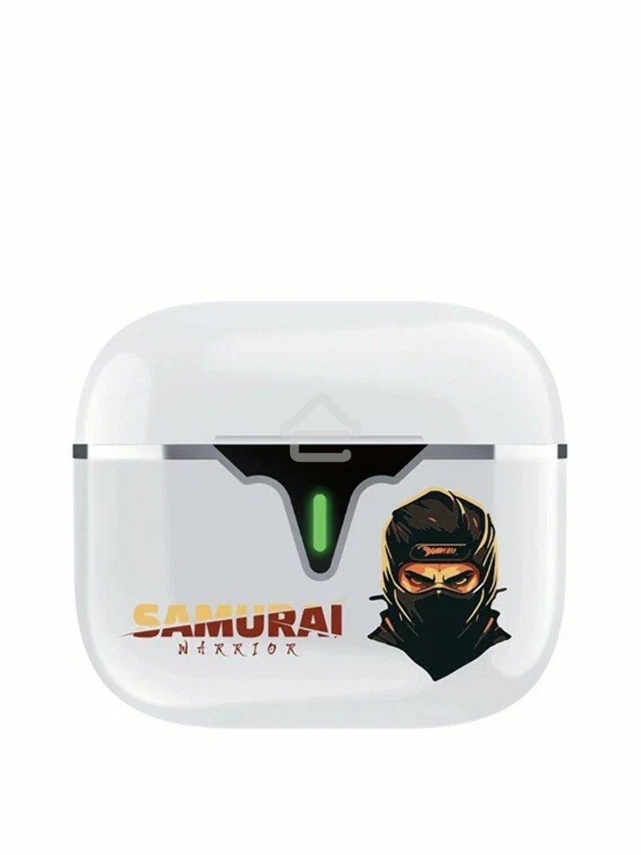 Гарнитура QUMO TWS LiFE «Samurai» ВТ 0101 белый