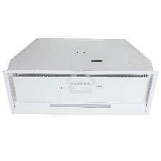 Вытяжка встраиваемая Zigmund & Shtain K 019.7 W белый, 70 см, 1050 куб. м/ч, 68 дБ