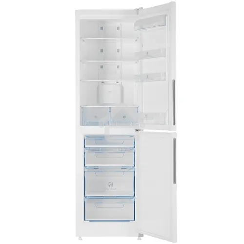 Холодильник Pozis RK FNF-173 белый двухкамерный 220/124л морозилка снизу, No Frost