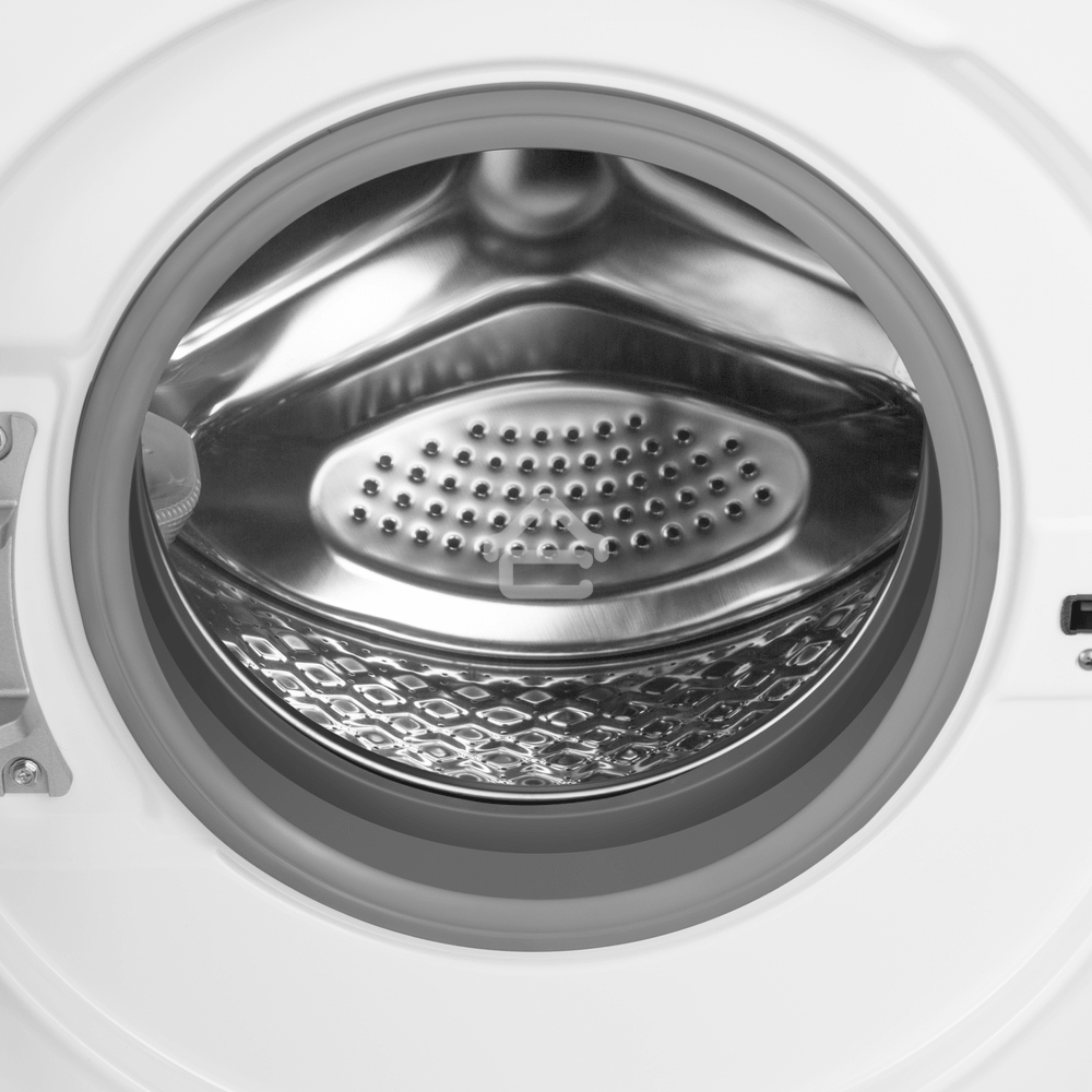 Стиральная машина Maunfeld MFWM148WH белый, загрузка фронтальная 8 кг, 1400 об/мин., класс: А+++