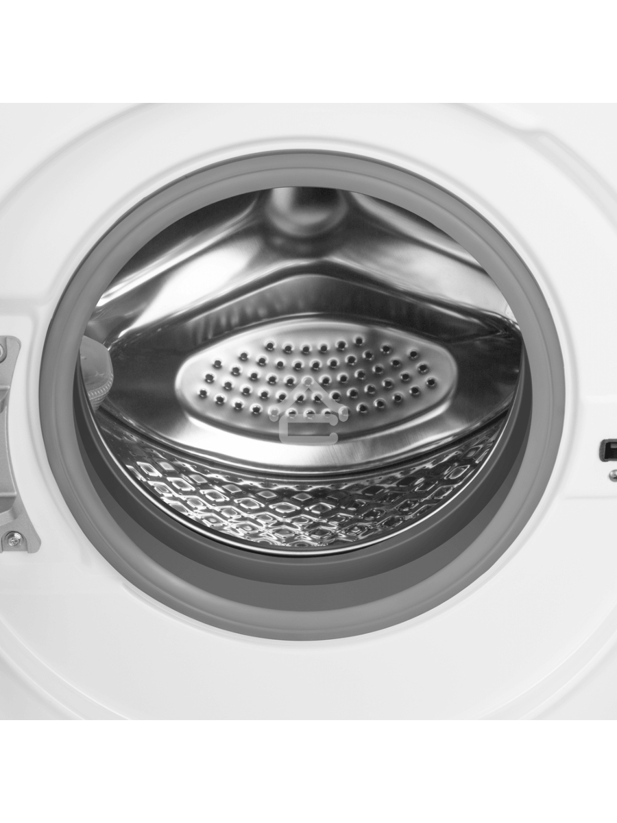 Стиральная машина Maunfeld MFWM148WH белый, загрузка фронтальная 8 кг, 1400 об/мин., класс: А+++