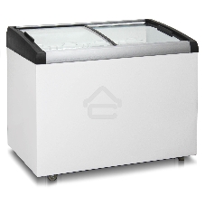 Морозильный ларь Бирюса B-CF32, белый, 320л
