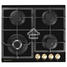 Газовая варочная панель Zigmund & Shtain M 26.6 A