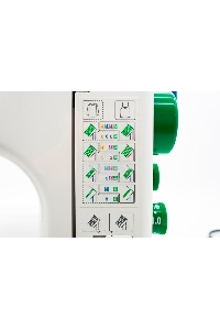 Распошивальная машина Janome CoverPro 7, белый